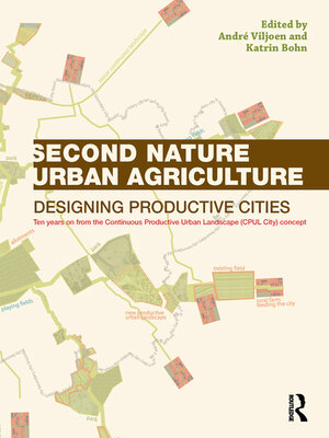 cover image of Second Nature Urban Agriculture
